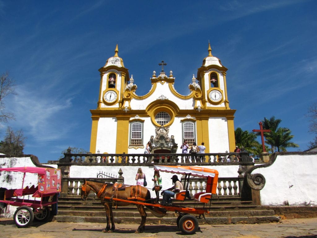 Igreja Matriz de Santo Antônio | Foto: MardenCouto