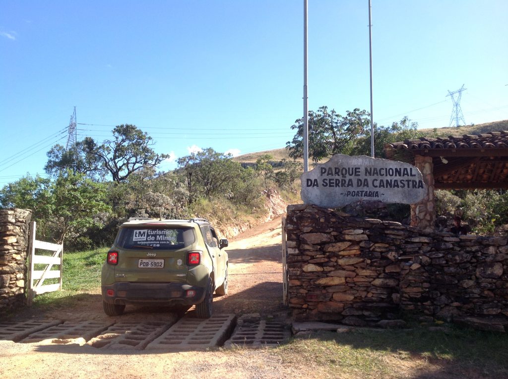 parque nacional da serra da canastra - credito Marden Couto