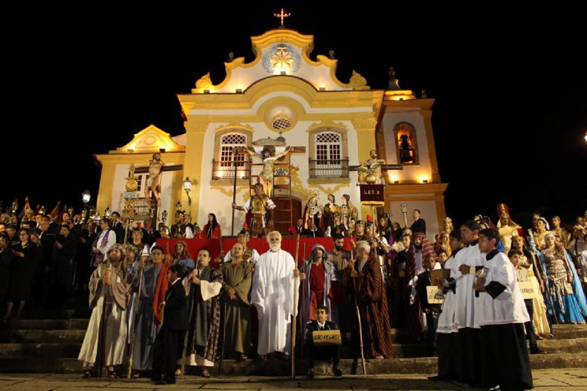 Por Que Passar A Semana Santa Em Minas Gerais