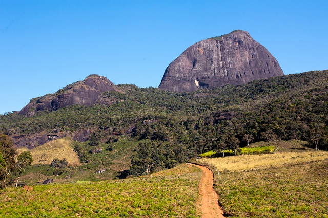 São João Del Rei, Minas Gerais:paisagem Com Vista Para Belas Casas