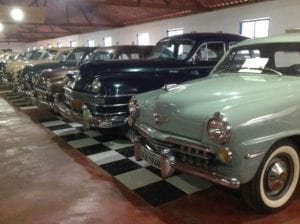 museu do automóvel da estrada real