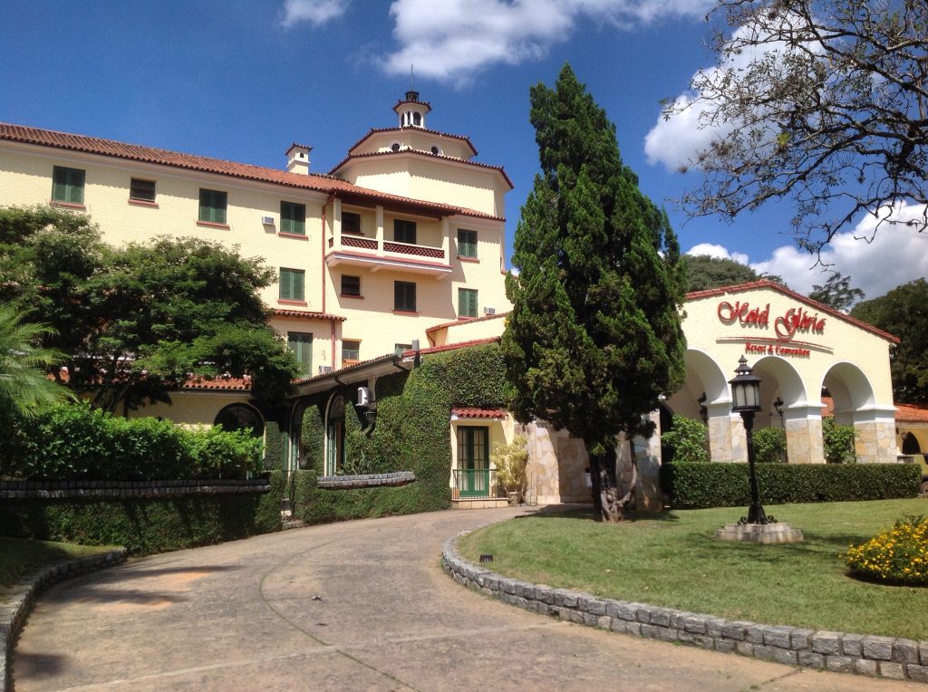 hotel gloria caxambu - credito Marden Couto