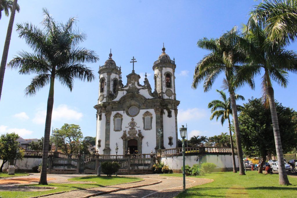 Igreja São Francisco de Assis, em São João del-Rei | Foto: Marden Couto/TM