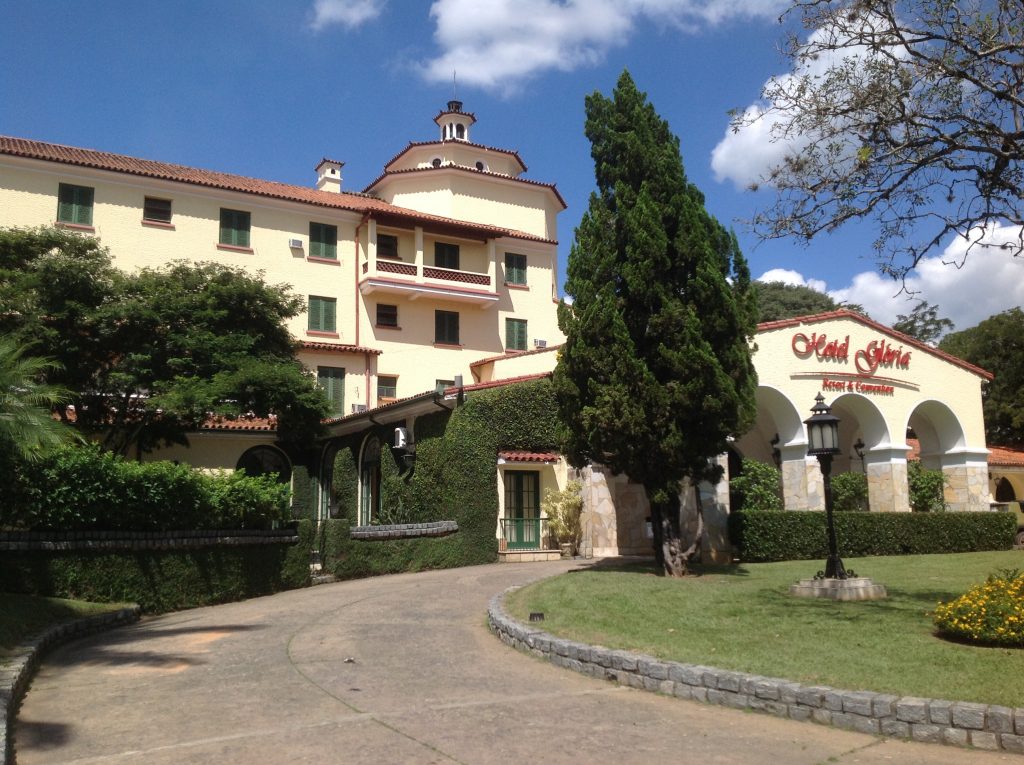 hotel glória caxambu - crédito Marden Couto