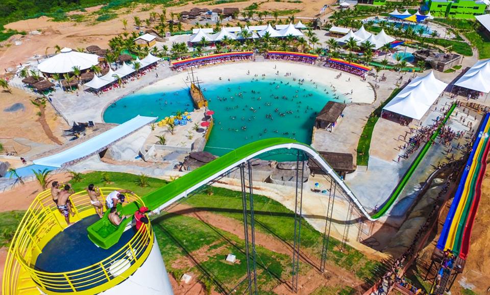 6 parques aquáticos de Minas Gerais para você espantar o calor