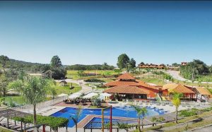 hotel fazenda parque do avestruz - foto divulgação parque do avestruz