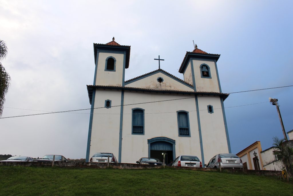 igreja das mercês, em Sabará - credito Marden Couto