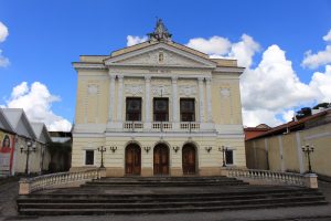 Teatro Municipal de São João del-Rei - marden couto - turismo de minas