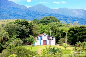 Capela de São Francisco de Paula - Tiradentes - Credito Marden Couto - Turismo de Minas 2018