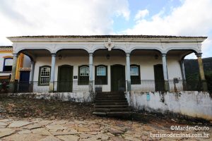 Casa da Câmara - Tiradentes - Credito Marden Couto - Turismo de Minas 2018