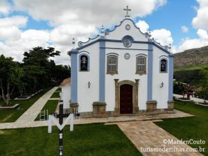 created by dji camera