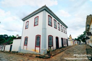 Sobrado Quatro Cantos - Tiradentes - Credito Marden Couto - Turismo de Minas 2018