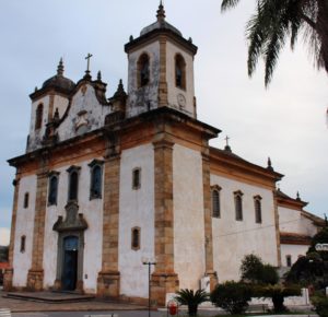 Igreja Matriz Nossa Senhora do Bom Sucesso | Foto: MardenCouto / Turismo de Minas