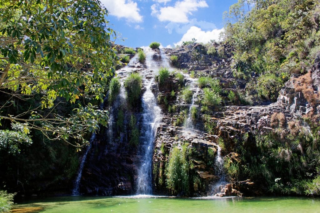 Lagoa Azul | Foto: Marden Couto / Turismo de Minas
