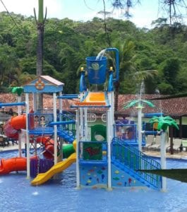 Parque aquático, MG: informações gerais e os principais parques