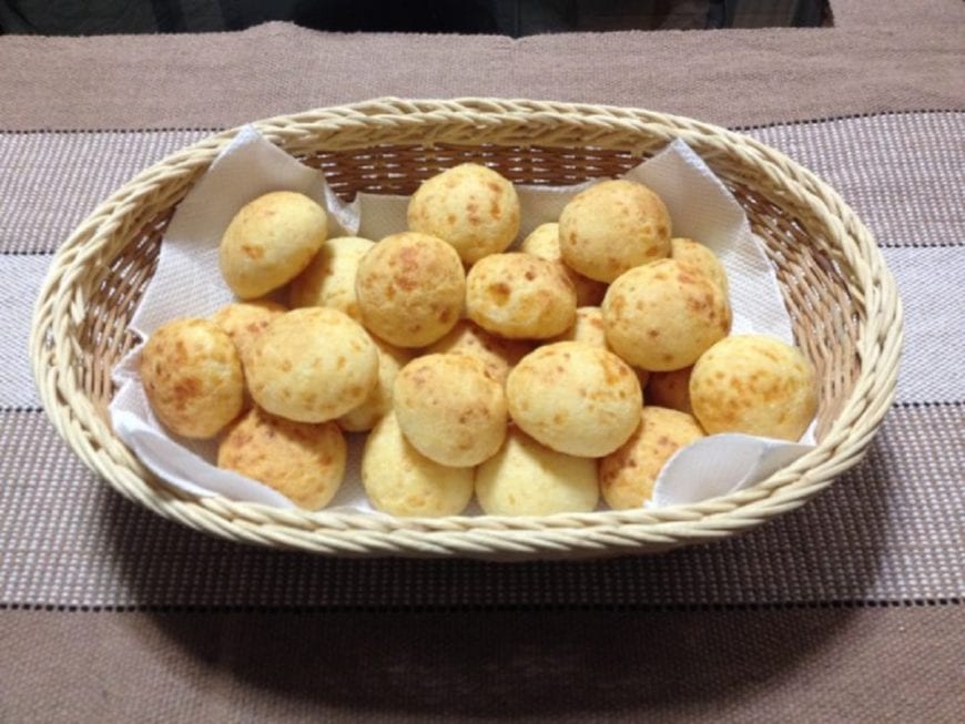 Pão de Queijo - Marden Couto