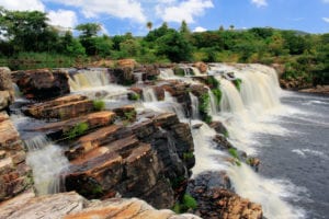 Serra do Cipó - Cachoeira Grande - Turismo de Minas - MardenCouto