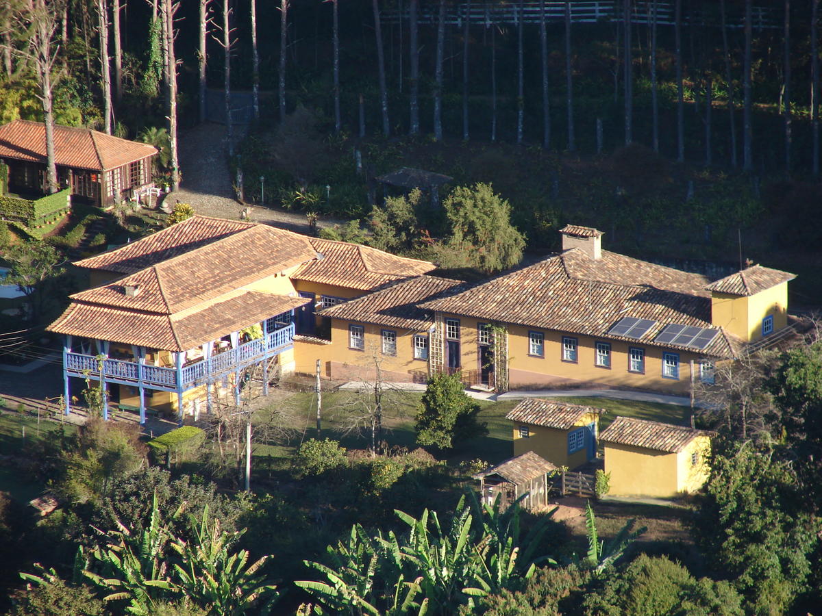 Hotel Fazenda Santa Marina