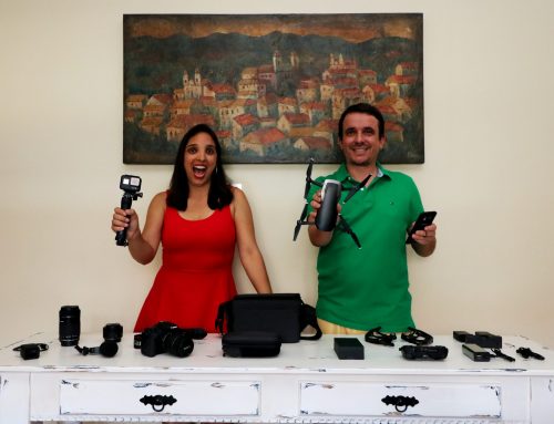 Retrospectiva 2018: viagens, cursos, equipamentos e novos negócios
