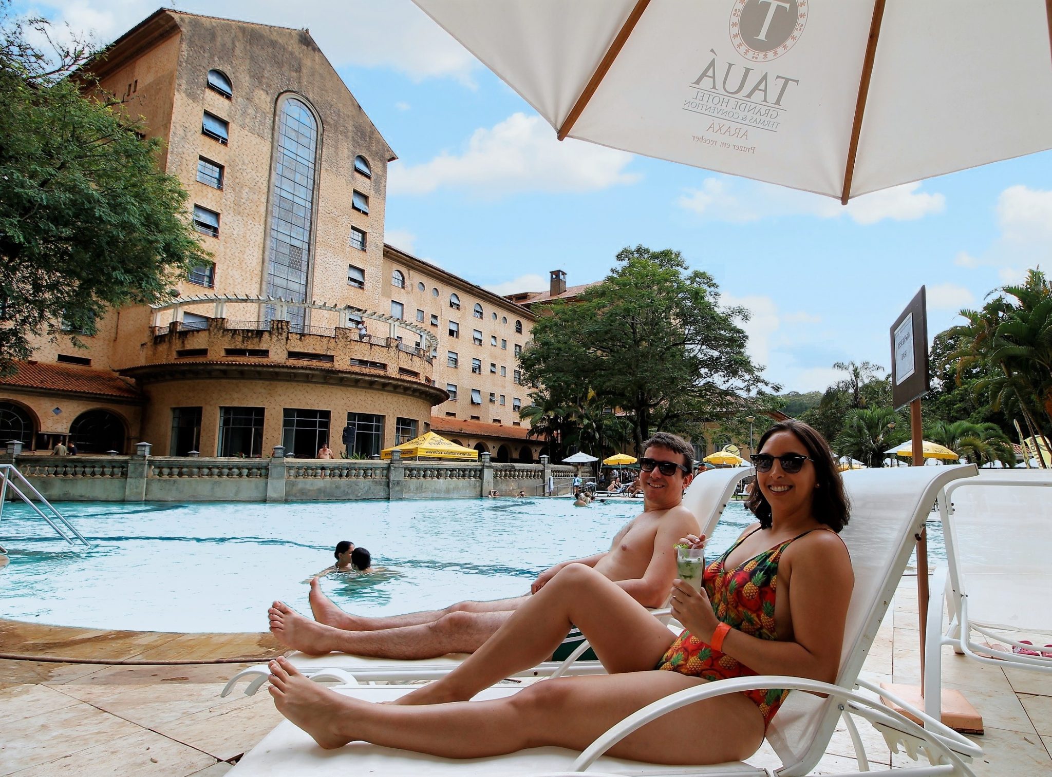 Hotéis fazenda e resorts com pensão completa próximos a BH - Aqui Pertin