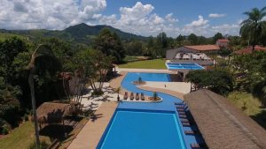 guarany eco resort - monte sião