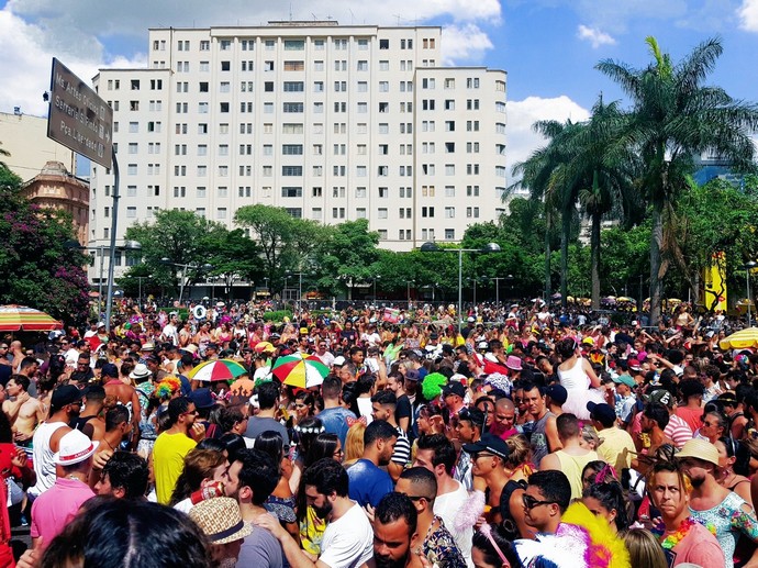 É o Tchan agita bloquinho de Carnaval neste domingo com clássicos do axé, Música