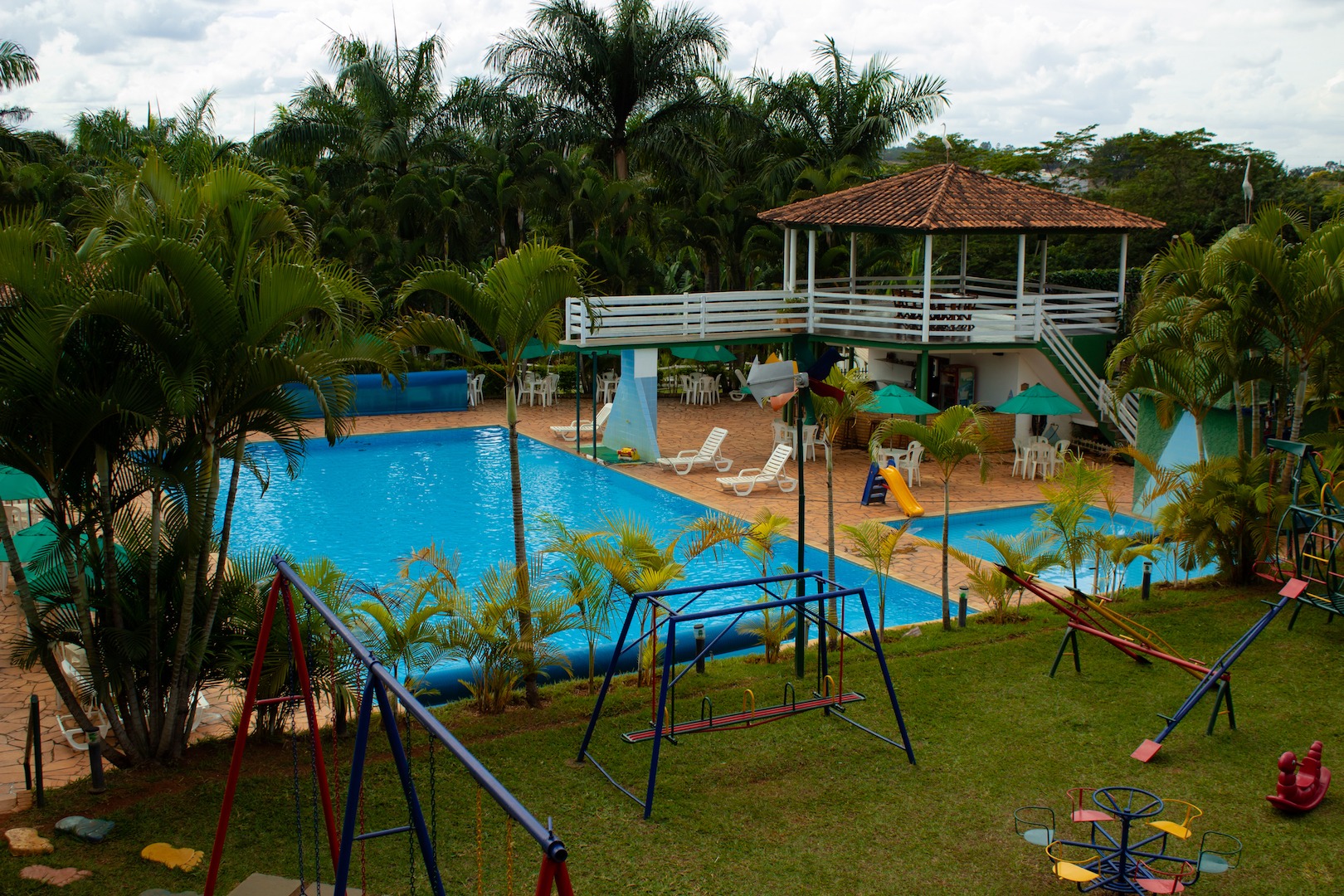 Hotel-Fazenda Vale Amanhecer, em Igarapé