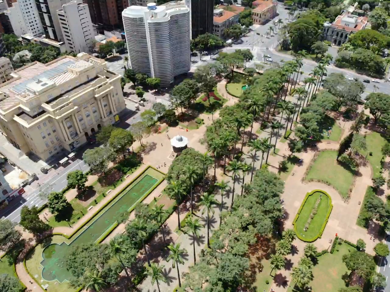 Parque das Mangabeiras, Praça da Liberdade, comida boa e muito mais: evento  proporciona passeios por pontos turísticos de BH, O Que Fazer em Belo  Horizonte