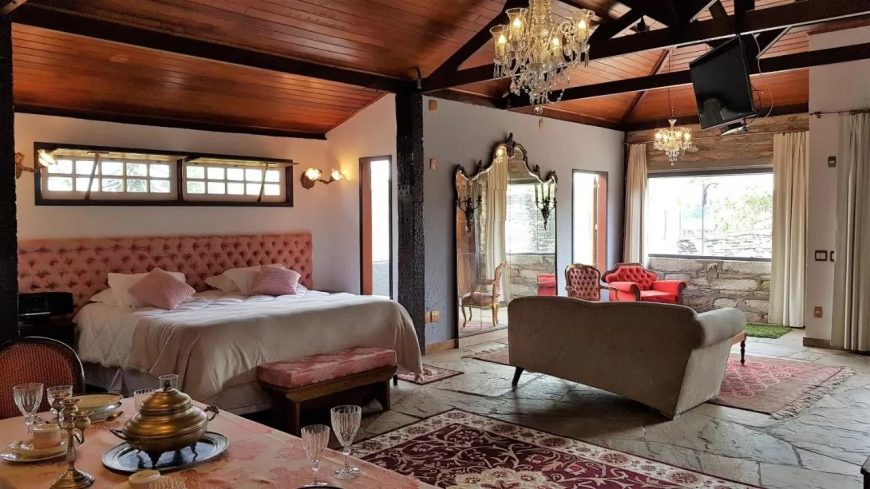 pousadas em minas gerais